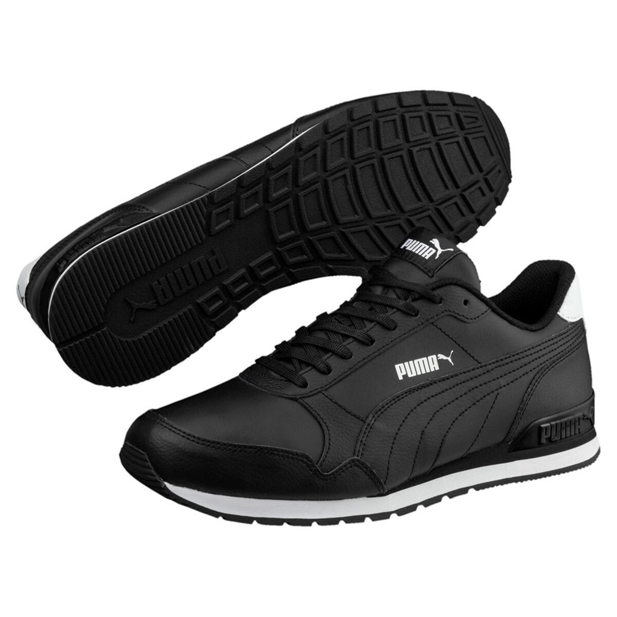 Puma Runner v2 Full L, Noir 1/7