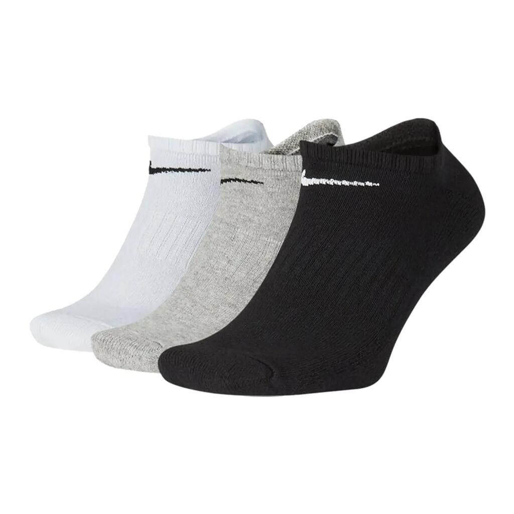 WHITE / BLACK / GREY