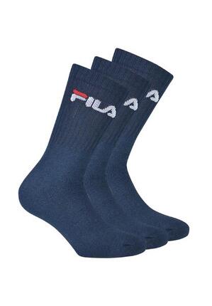 Chaussettes Unisexe Paquet de 3 Stretch