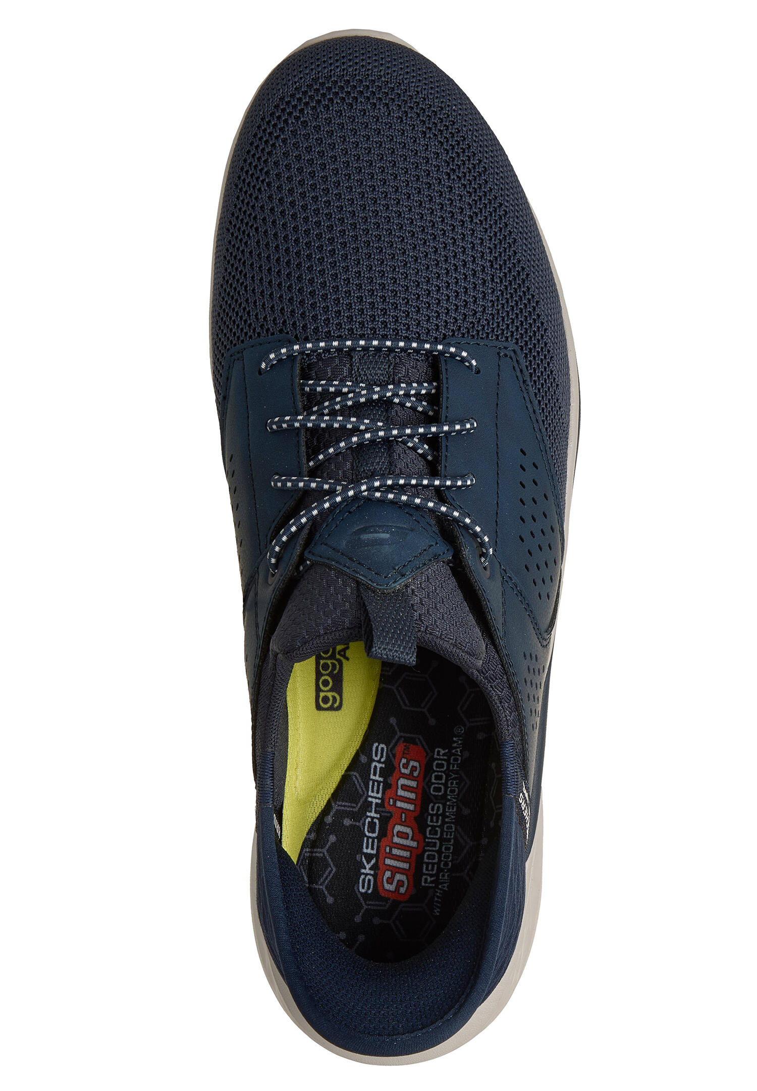 SKECHERS Sneaker Blauw  42 (Z1052) 4/7