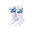 Sosete unisex Nike Everyday Essential 3 Pairs, Alb