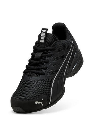 PUMA Unisex Electro Sneaker Sneaker 312964 03 weiß
