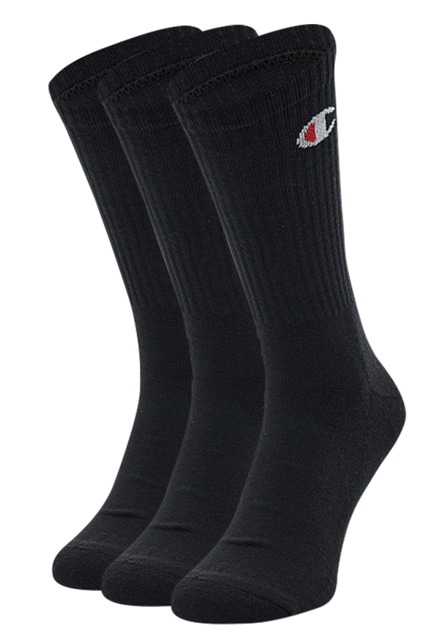 Chaussettes Unisexe Paquet de 3 1/3