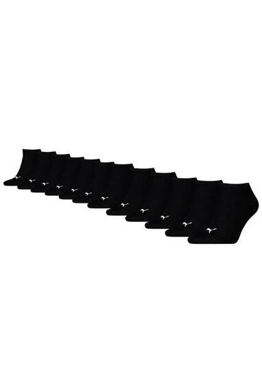 Socken Unisex 9er Pack Stretch-Sneaker Plain ECOM 9P