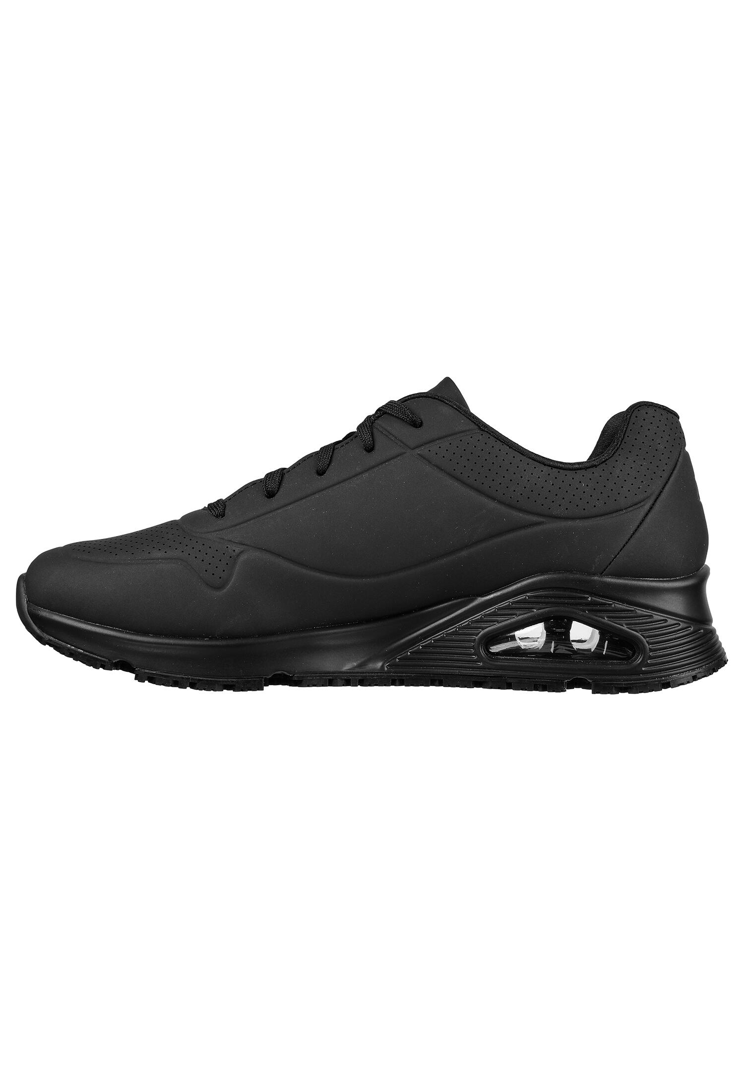 Baskets Skechers Modèle Uno Sr - Sutal Couleur Noir 3/5