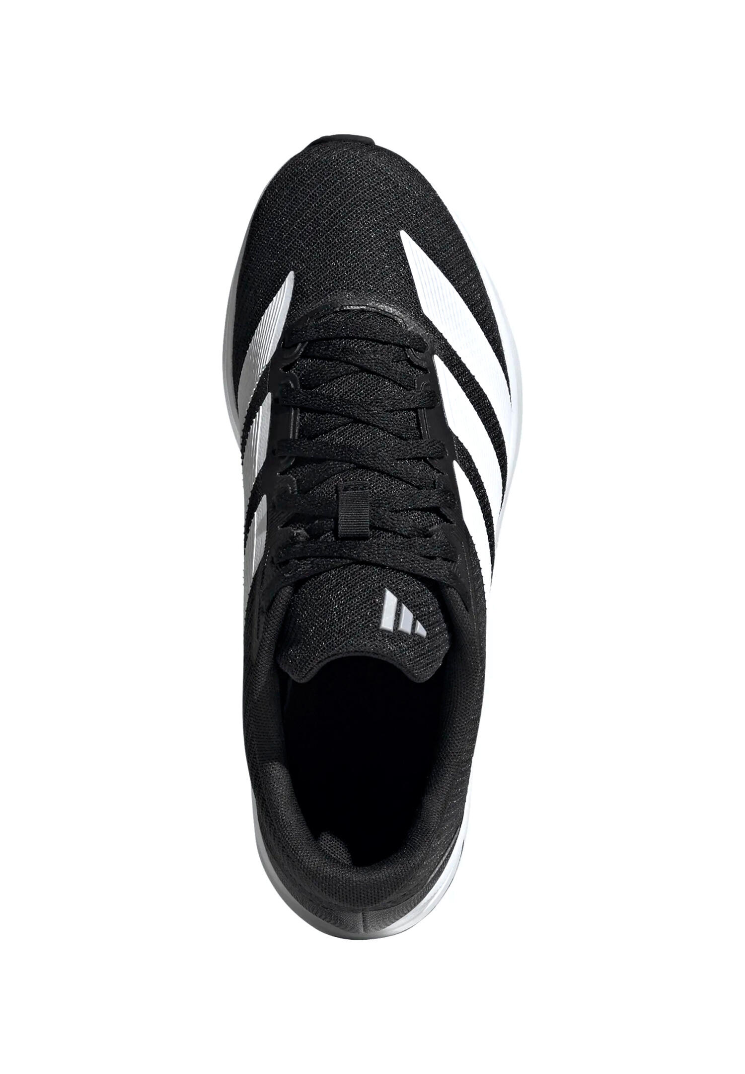 Buty męskie adidas Duramo - lekkie buty biegowe, czarne 5/7