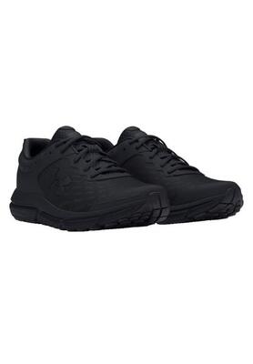 Sneakers under armour ua charged assert 10, zwart, mannen