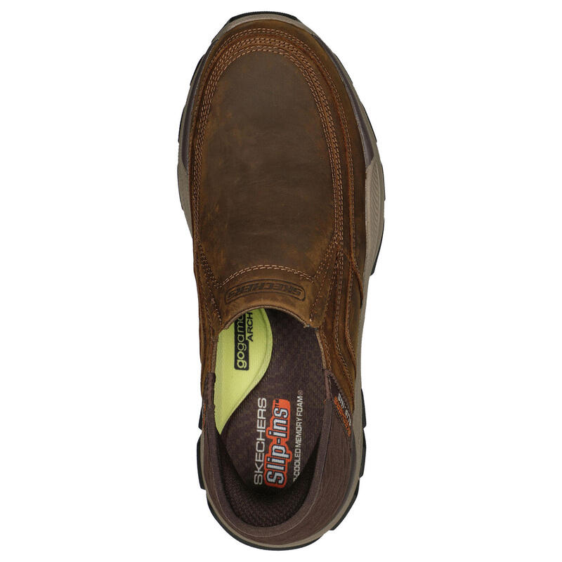 Pantofi Sport Skechers Model Slip-ins: 204810s Culoare Maro