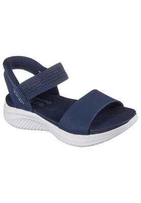 Sandali Skechers Modello Slip Ins - Summerville Colore Blu