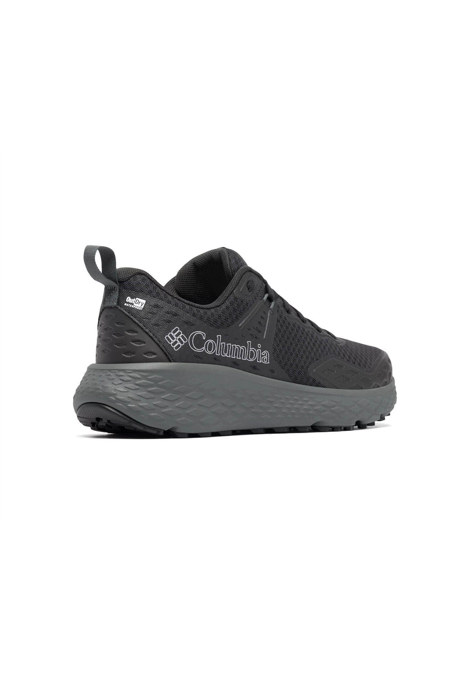 Chaussures de randonnée Adultes Columbia Konos TRS noir 4/7