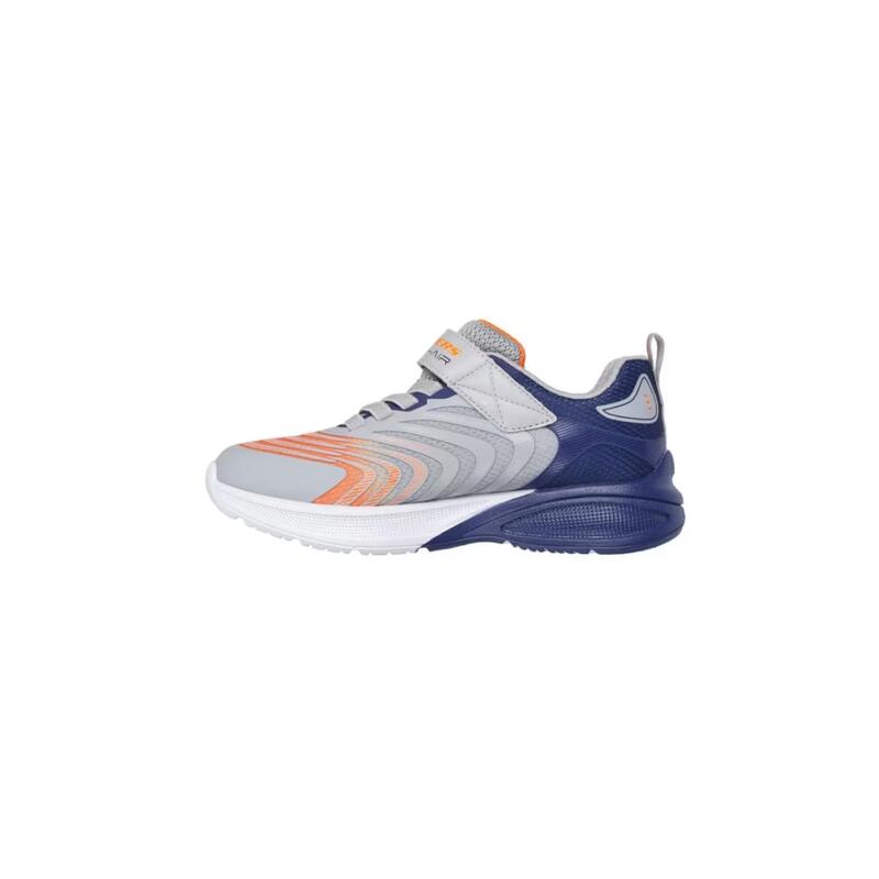 Pantofi sport copii Skechers Microspec Max Advanc, Gri
