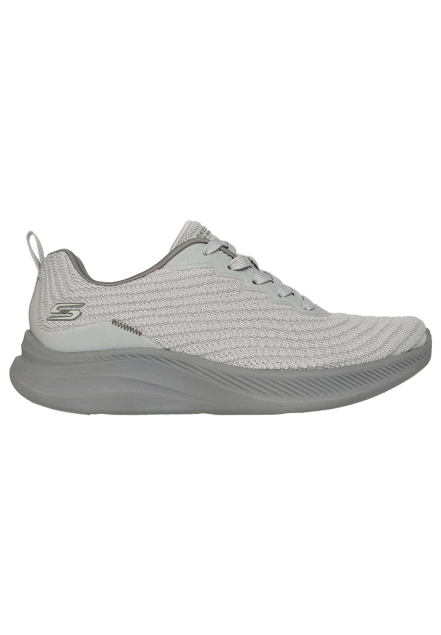 Zapatillas Skechers Bobs Moda Flex-mellow Dawn, Gris, Mujer 2/5