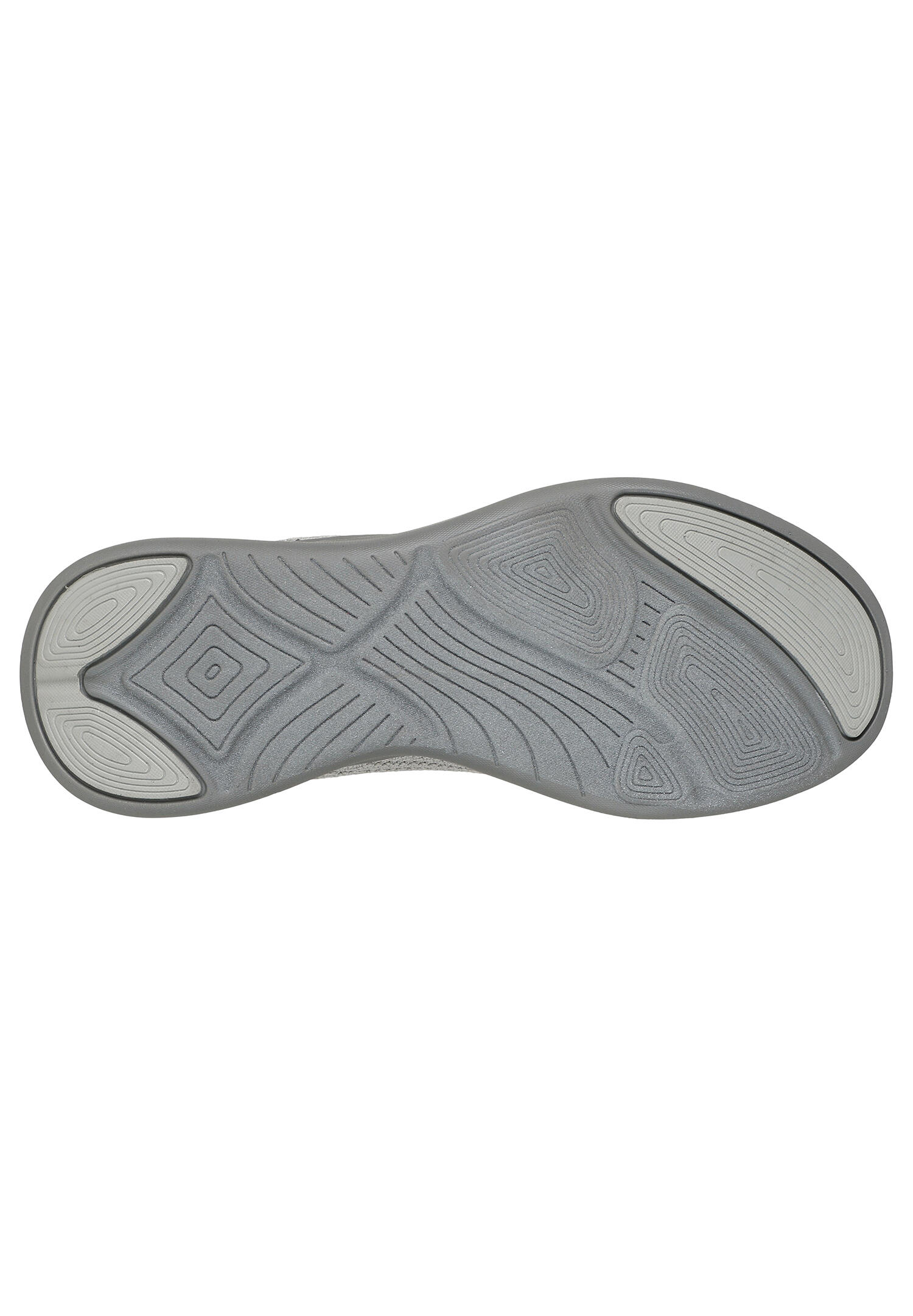 Zapatillas Skechers Bobs Moda Flex-mellow Dawn, Gris, Mujer 5/5