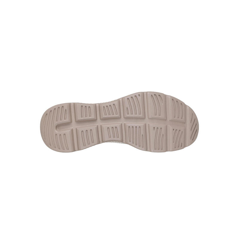 Pantofi sport femei Skechers Bobs Arc Waves, Bej