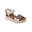 Sandale femei Skechers Bobs Sun Ray - Step Aside, Mov