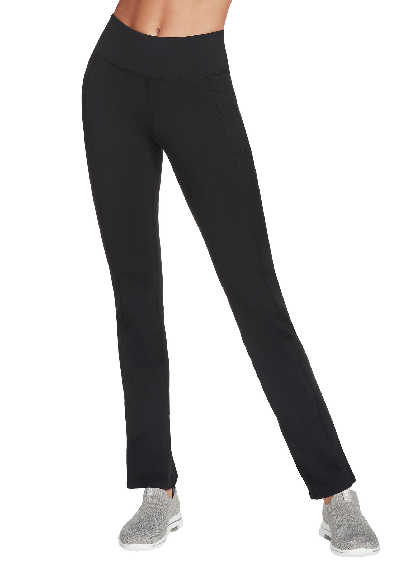 Spodnie treningowe damskie Skechers GO Walk HW