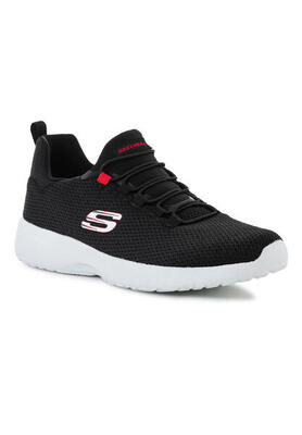 Zapatillas heren skechers dynamight zwart