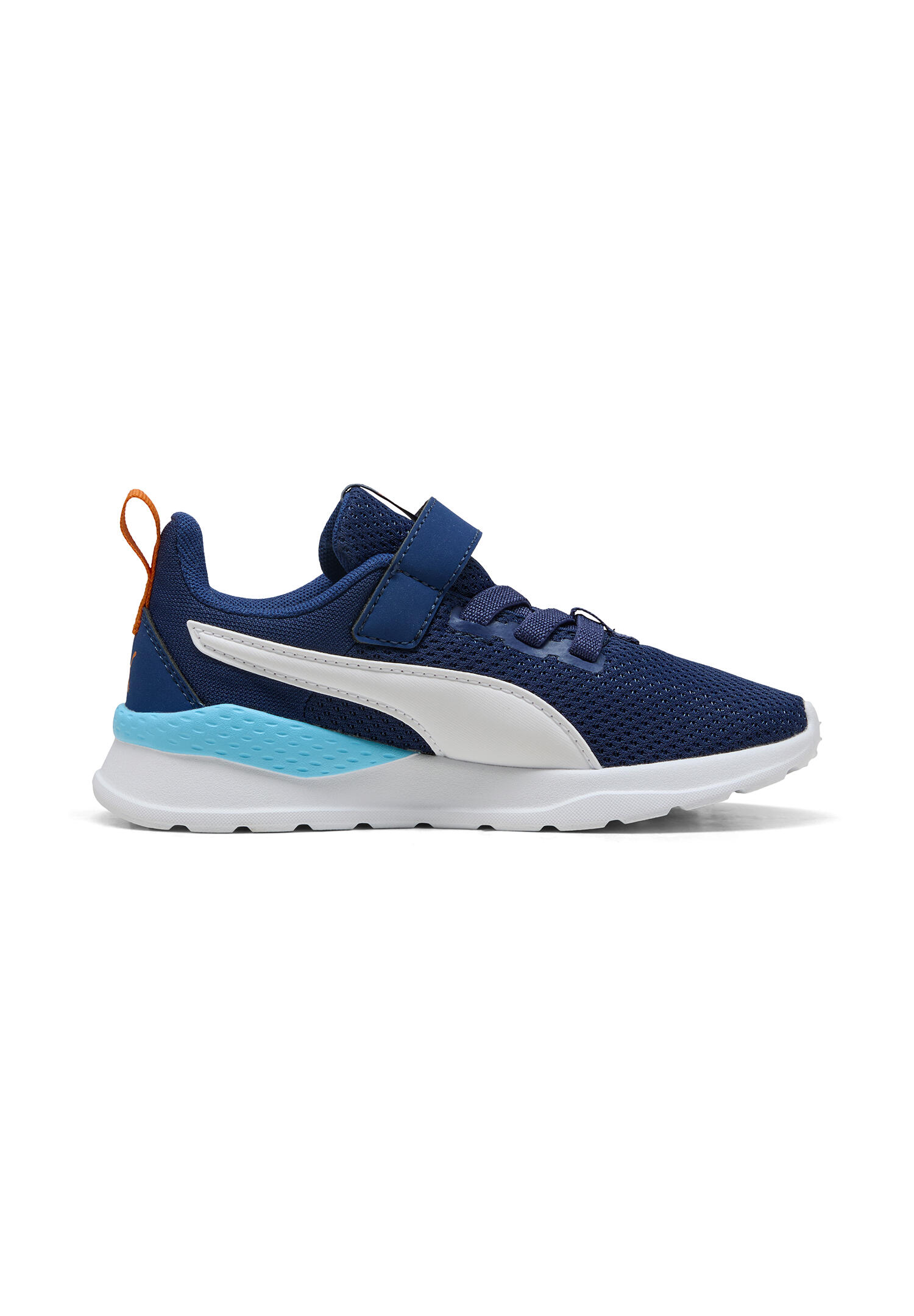 PUMA Anzarun Lite AC PS Kinder Sneaker Sportschuhe 372009 48 Blau 2/7
