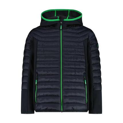 Doudoune à capuche enfant CMP