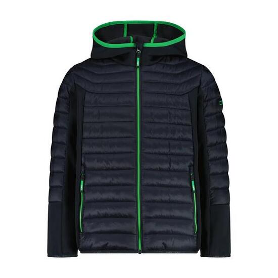 Doudoune à capuche enfant CMP