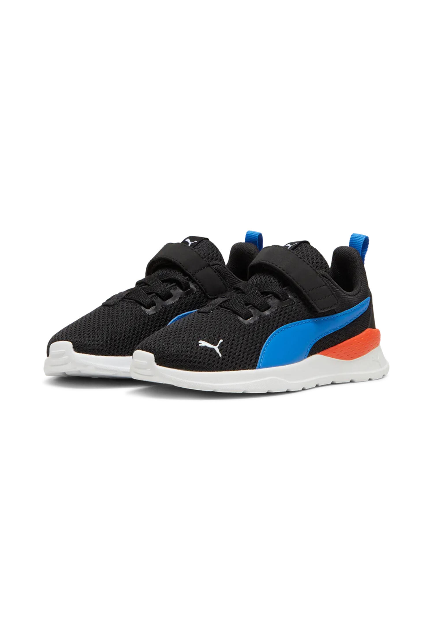 PUMA Anzarun Lite AC PS Kinder Sneaker Sportschuhe 372009 38 schwarz 1/7