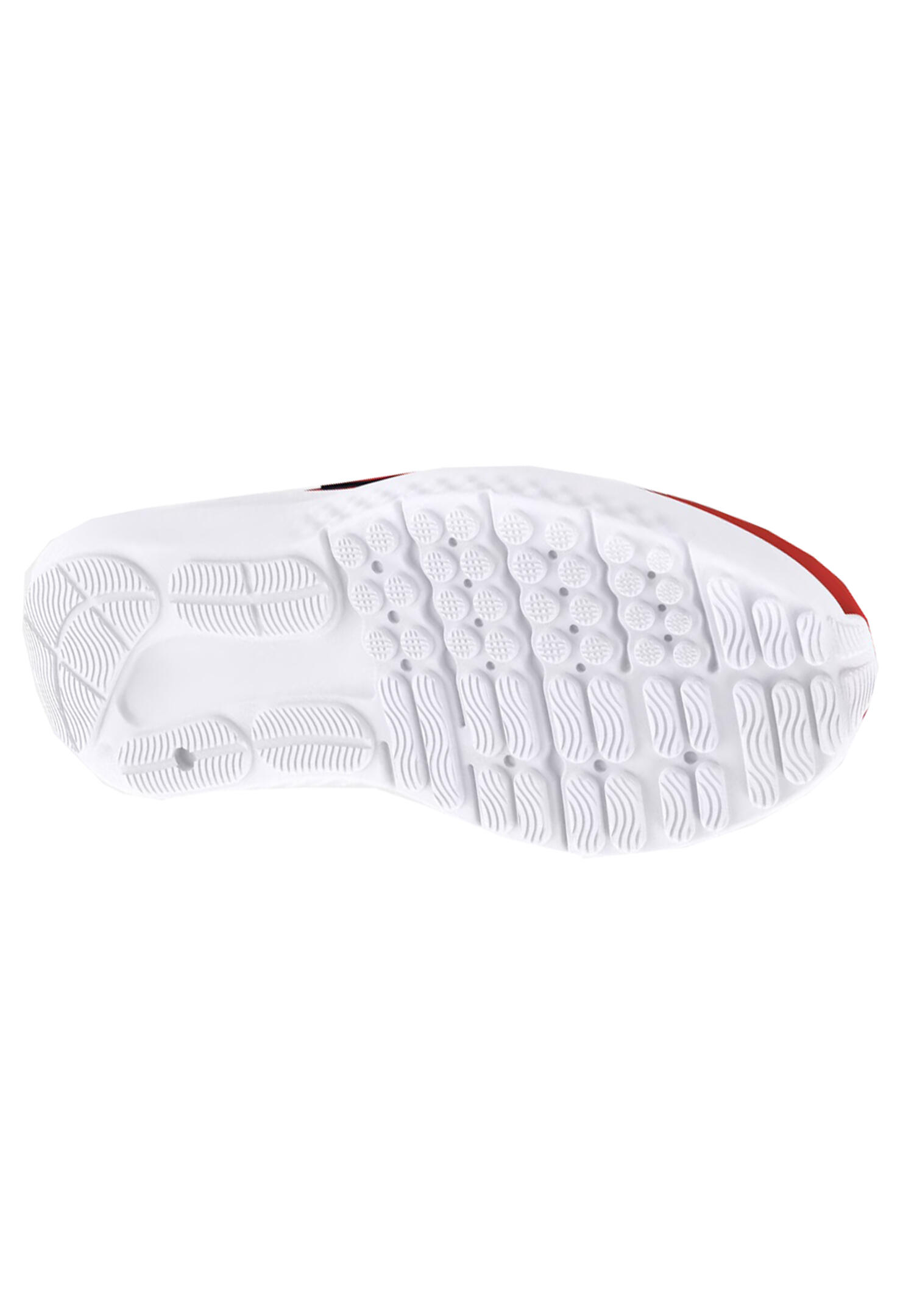 Under Armour BPS Surge 4 AC Laufschuhe Kinder 3027104 600 rot 4/7