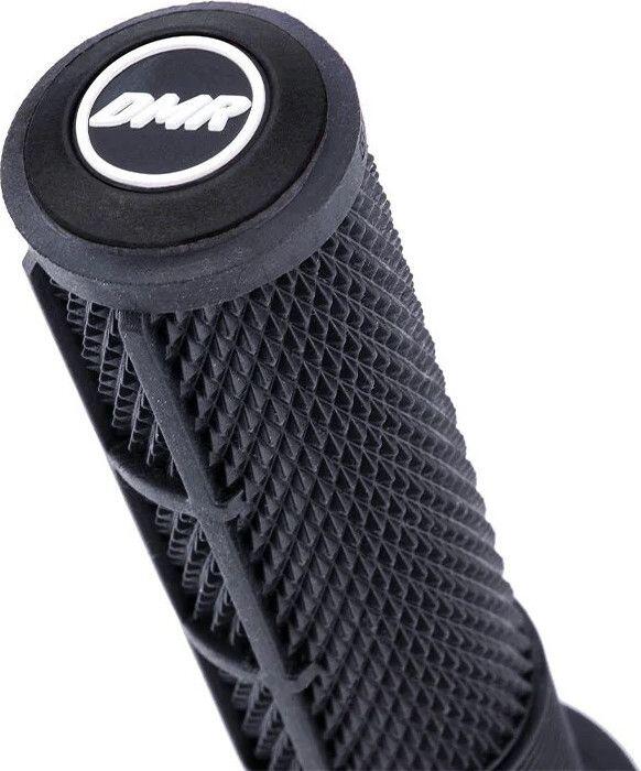 Paire de Grips DMR Deathgrip2 Race Grips Flange Noire 3/3
