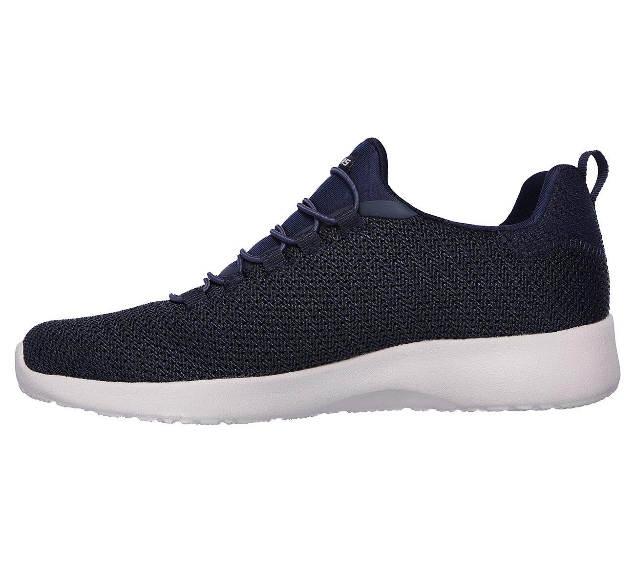 Zapatillas Skechers Dynamight, Azul, Hombre 3/7