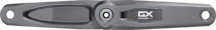 Sram GX Eagle E-MTB ISIS Cranks Zwart