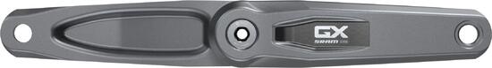 Pedivelle Sram GX Eagle E-MTB ISIS Black