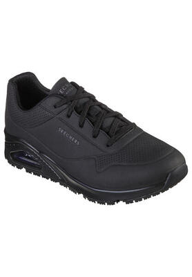 Sneakers skechers model uno sr - sutal kleur zwart