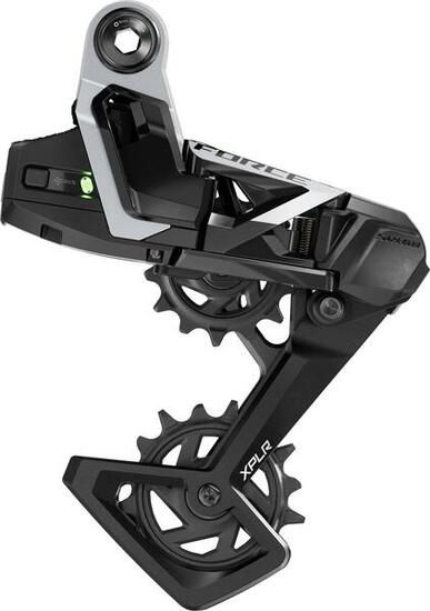 Deragliatore posteriore Sram Force XPLR AXS E1 (senza batteria)