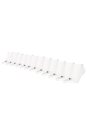 Socken Unisex 9er Pack Stretch-Sneaker Plain ECOM 9P