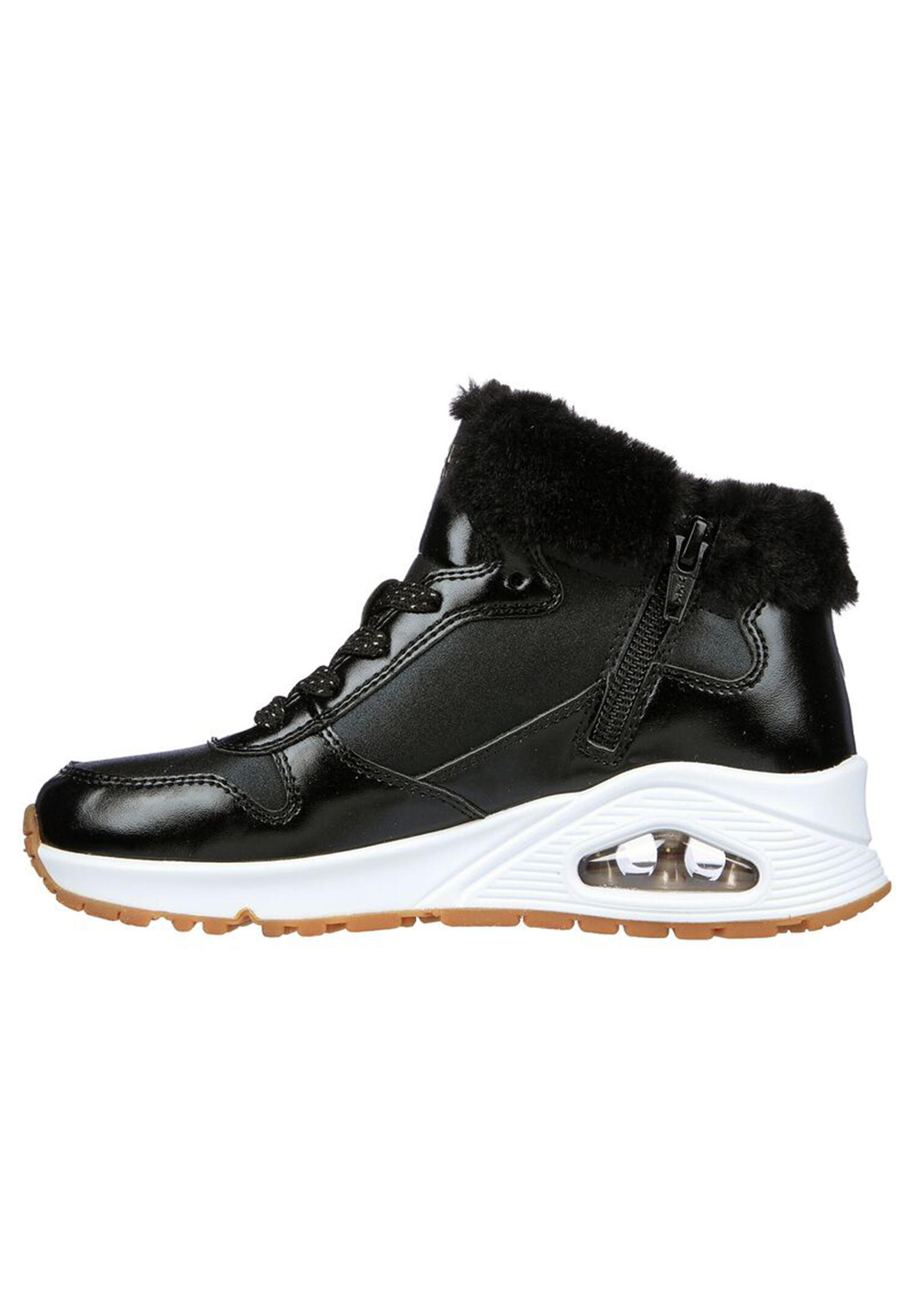 Chaussures d'hiver pour filles Uno - Cozy On Air 5/7