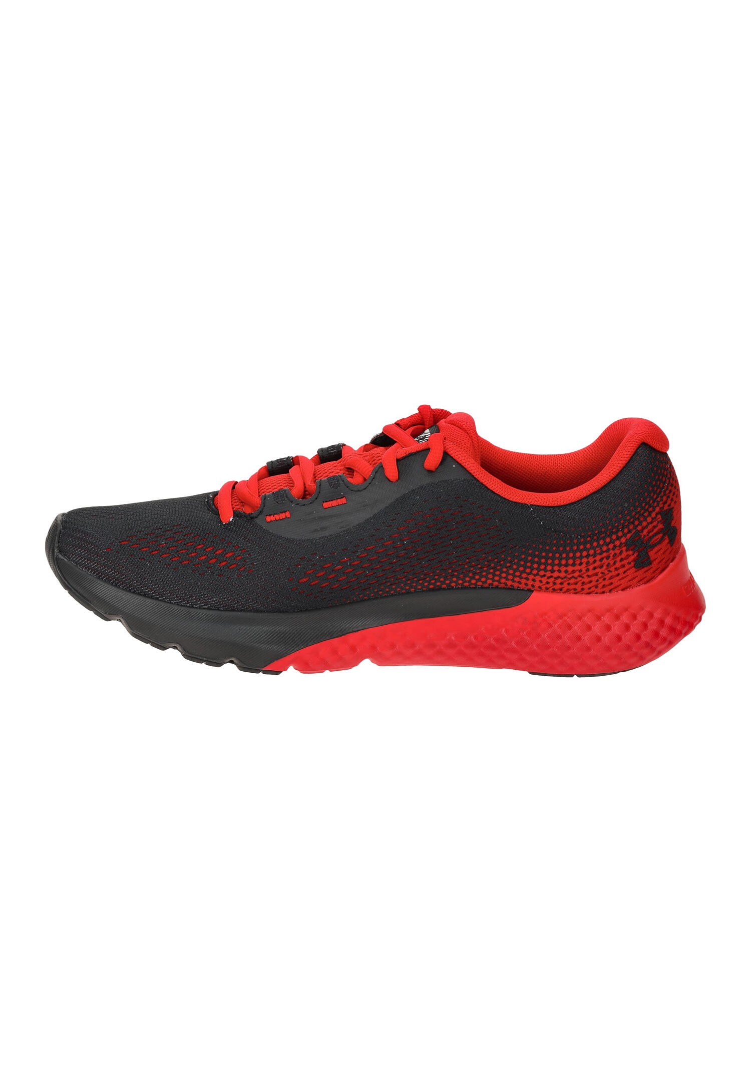 Chaussures de Running Noir/Rouge Homme Under Armour Charged Rogue 4 2/7