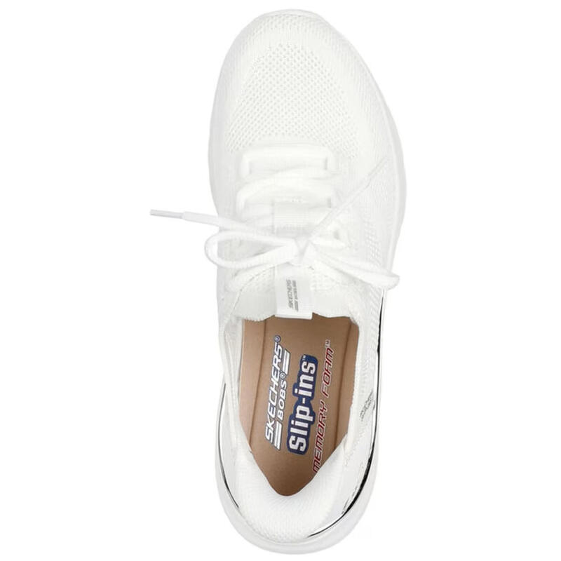 Tenisky Skechers Model 117617s Bobs B Love Barva Bílý