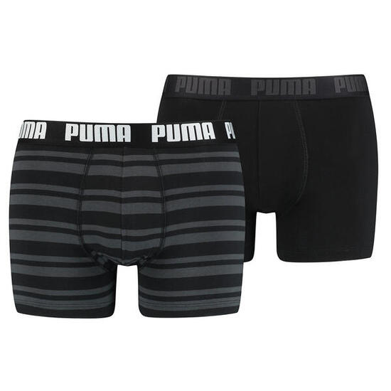 2 er Pack Puma Boxer Boxershorts Men Herren Unterhose Pant Unterwäsche