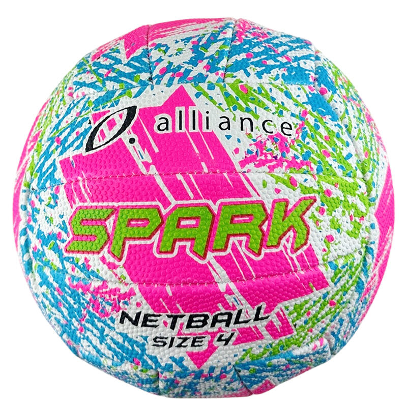 Alliance Netball Spark 3