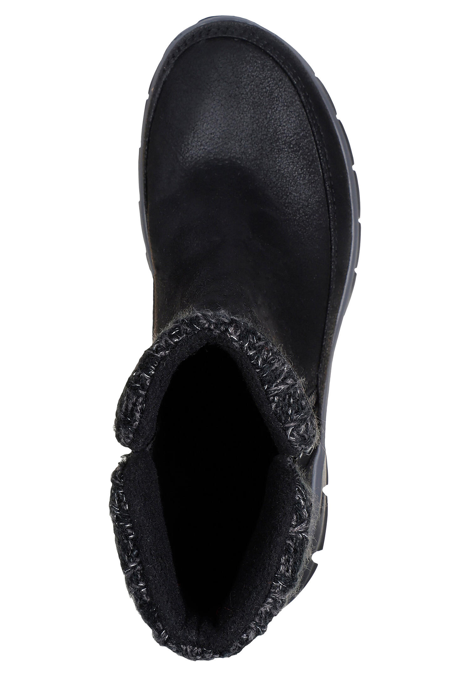 Skechers Damen Synergy Lovely Collab Sneaker 167941 BBK Schwarz 3/5