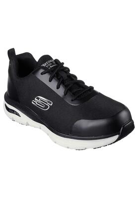 SKECHERS Scarpa antinfortunistica Cinturino Skechers