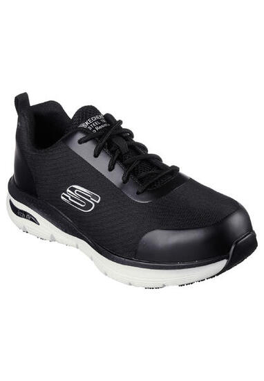 SKECHERS Scarpa antinfortunistica Cinturino Skechers
