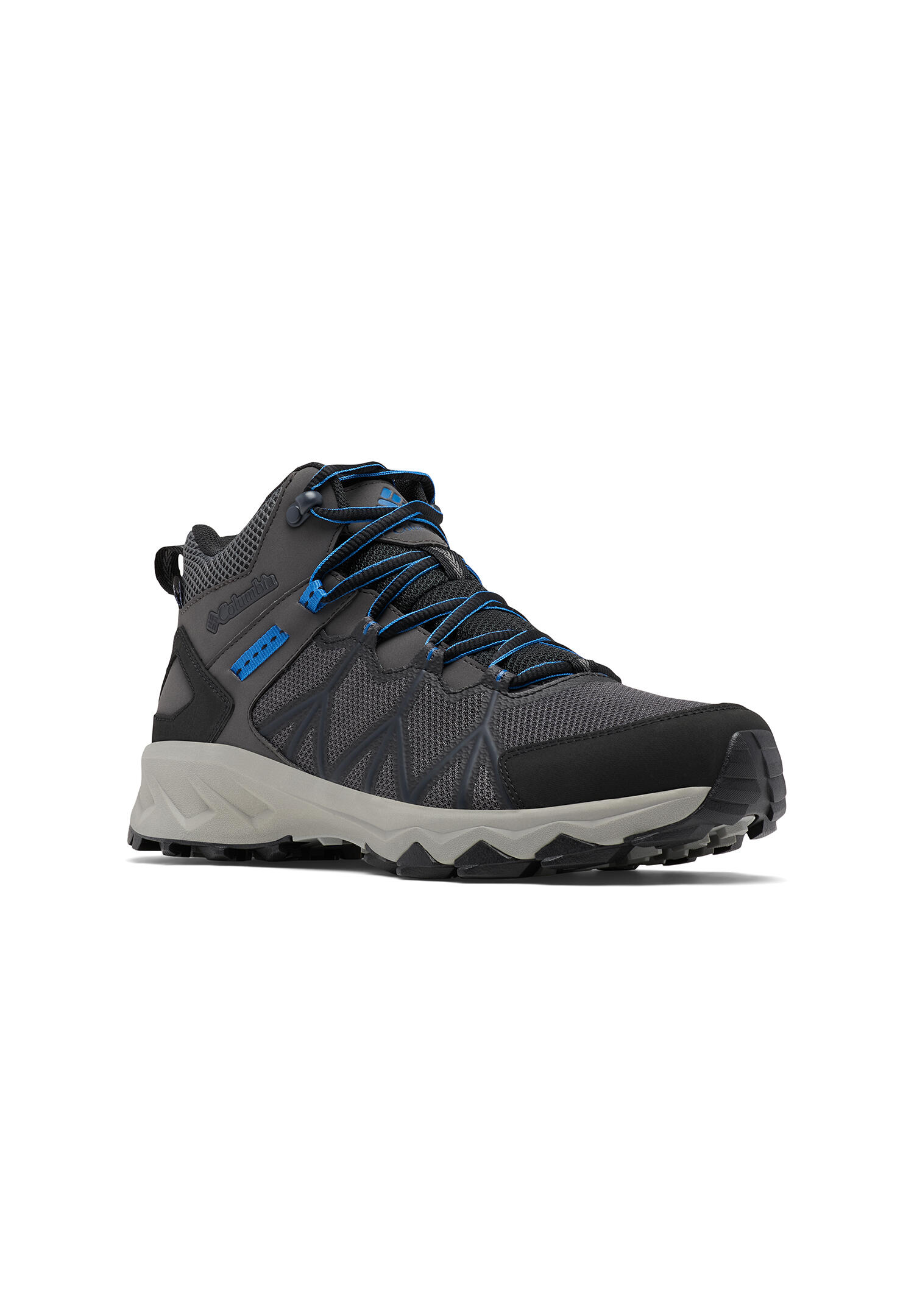 Columbia Herren PEAKFREAK II MID OUTDRY Wanderschuhe Outdoor 2005091 grau 1/5