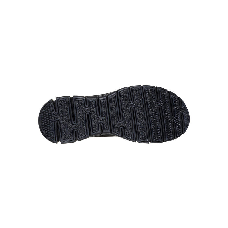 Ghete femei Skechers Synergy - Lovely Collab, Negru