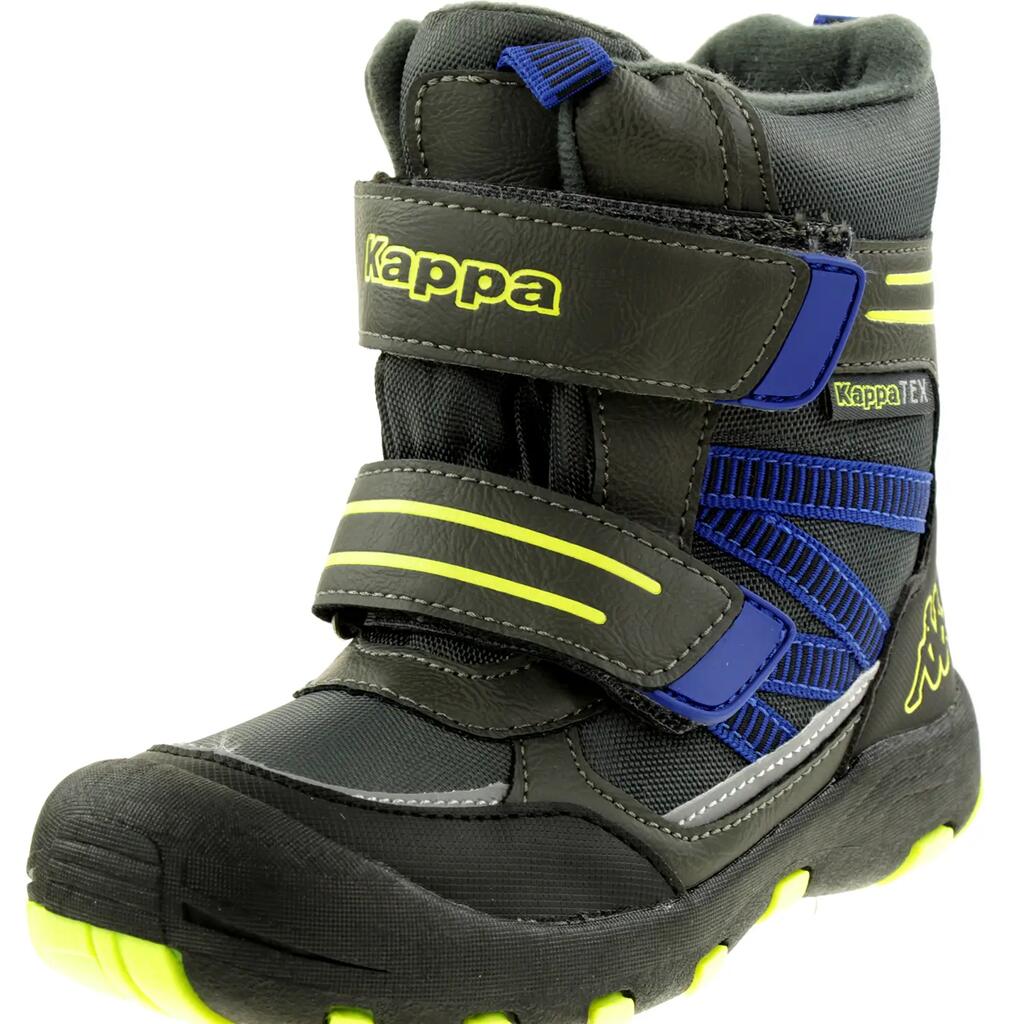 Kappa Blackpool Tex Boys' Winter Shoes