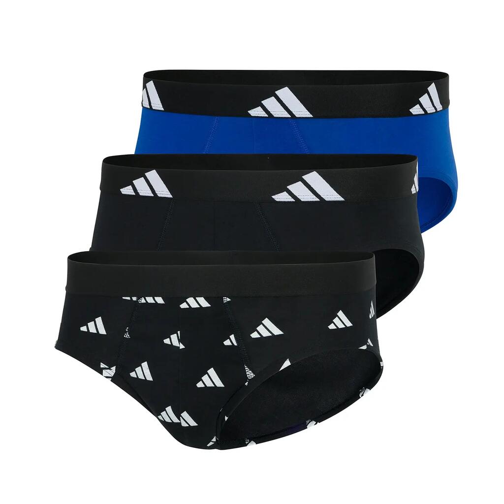 Slip Men Pack of 3 Stretch