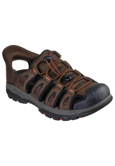 Skechers Slip-ins Tresmen - Norvick Sandalen Outdoor-Sandalen Men 205187 CHOC
