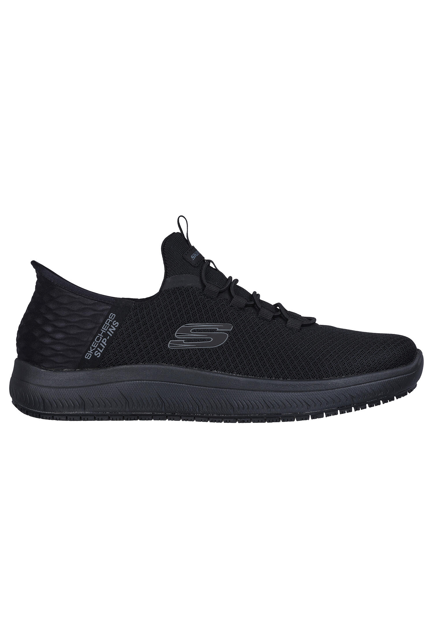 Baskets Skechers Slip-Ins Work Slip-Resistant: Summits-Colsin 2/7