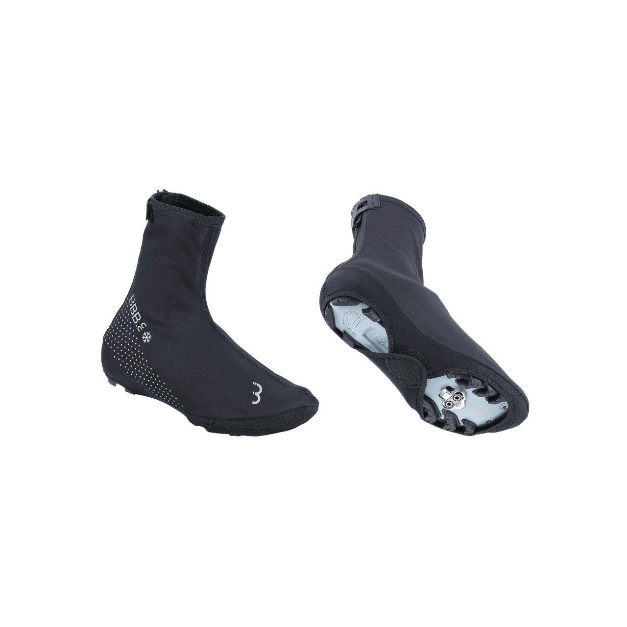 Couvre-chaussures BBB Cycling Freeze 2/7