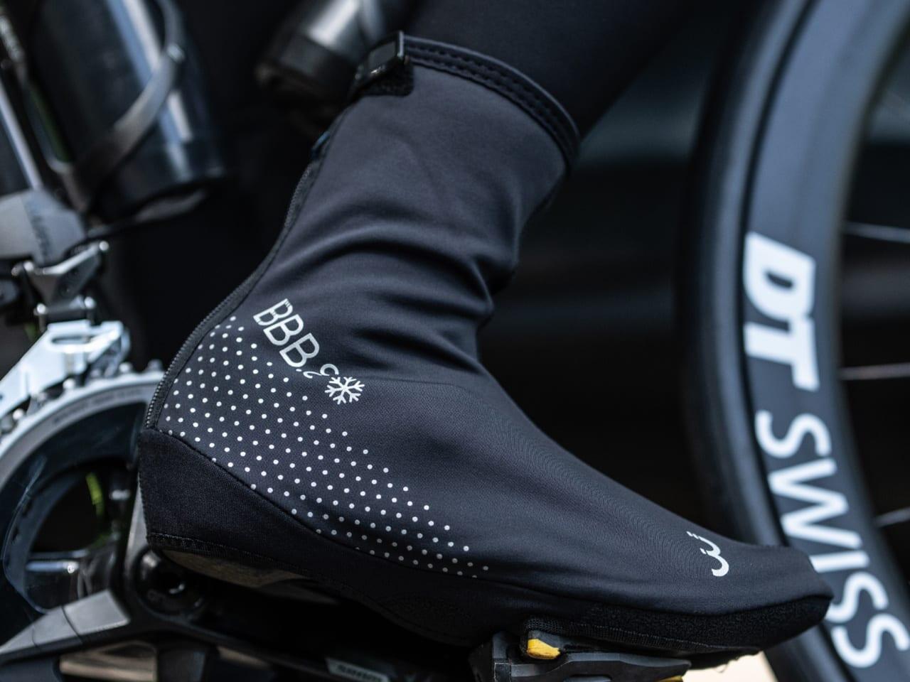 Couvre-chaussures BBB Cycling Freeze 5/7
