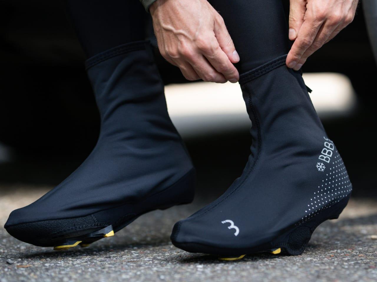 Couvre-chaussures BBB Cycling Freeze 4/7